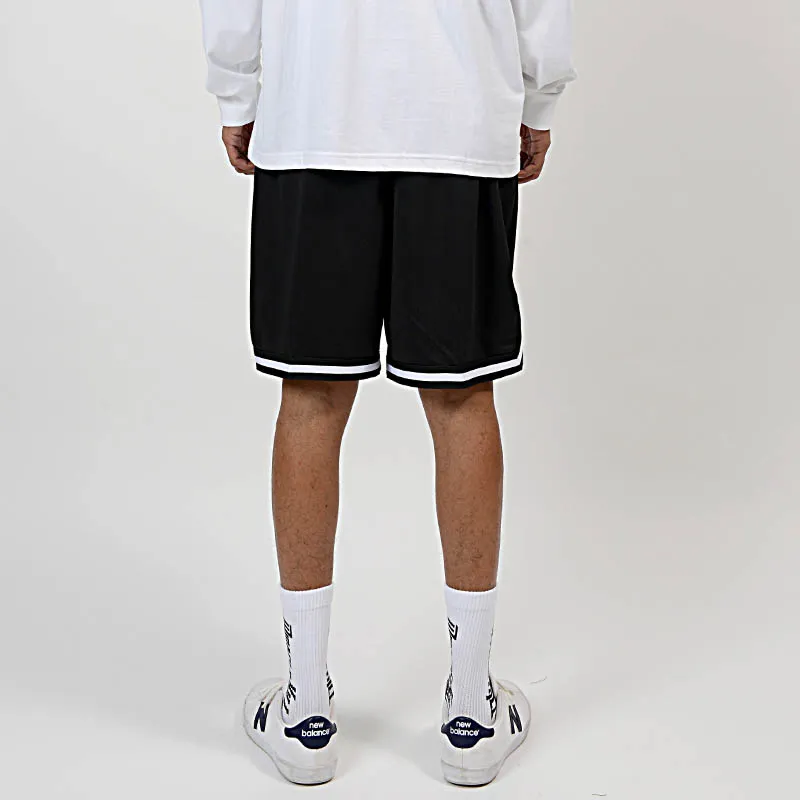 MIRACLE KILL Basketball Shorts Unisex-9