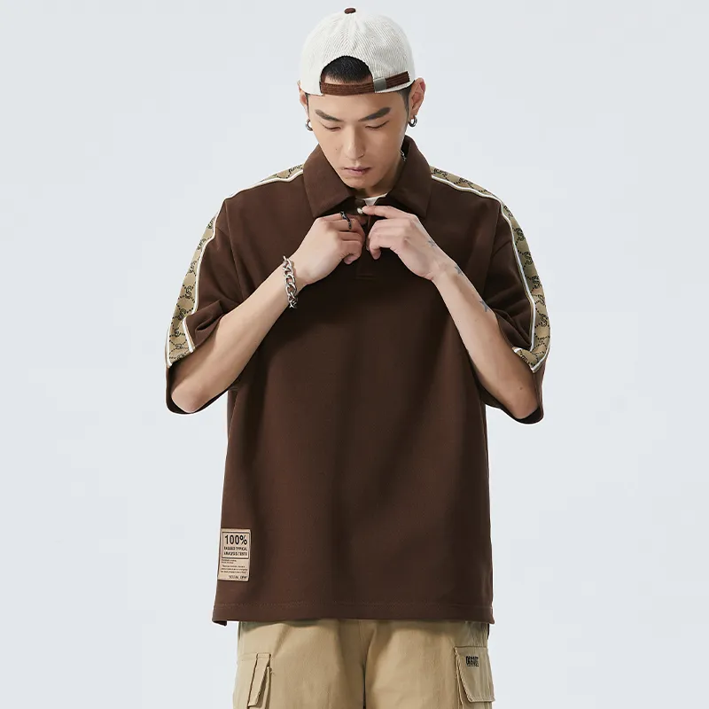 SCRM Polo Shirts Unisex-12