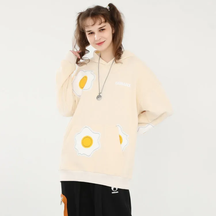 GENANX Sweatshirts Unisex-7