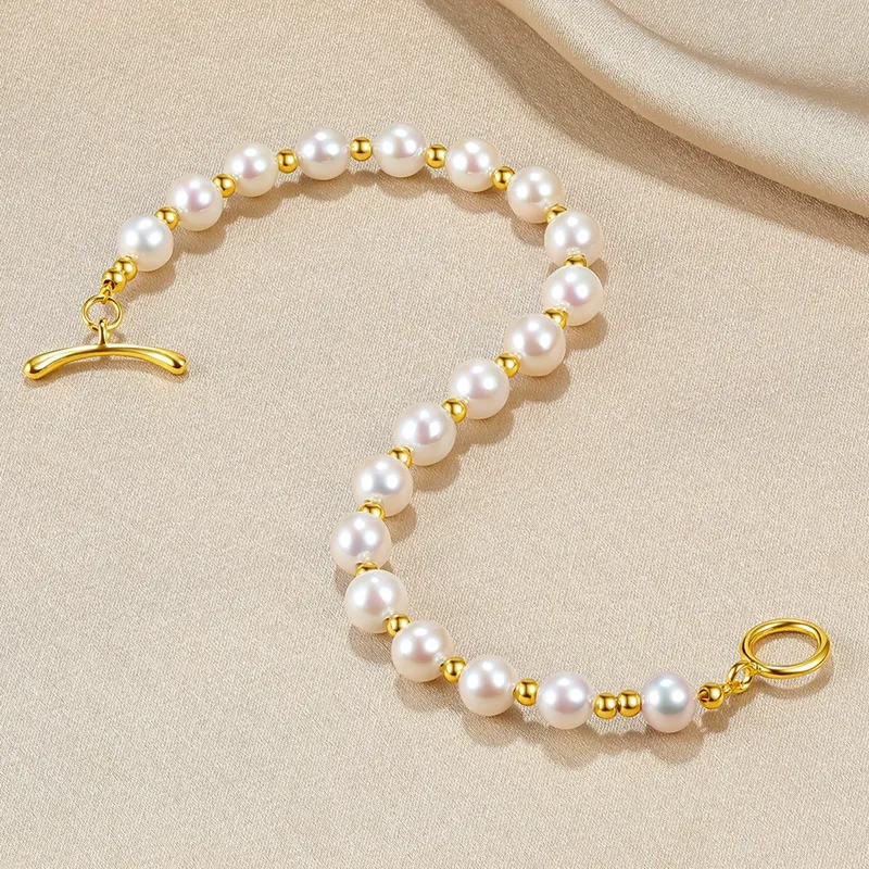 PEARL QUEEN Freshwater Pearl Bracelets Women's-3