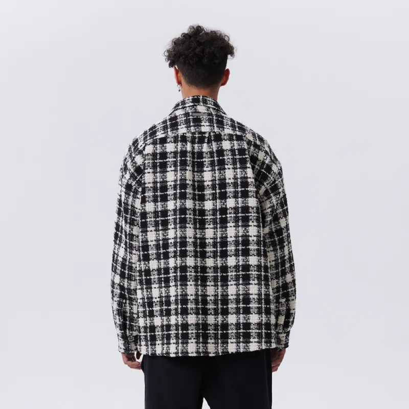 WAITINGWAVE Jackets Unisex-2