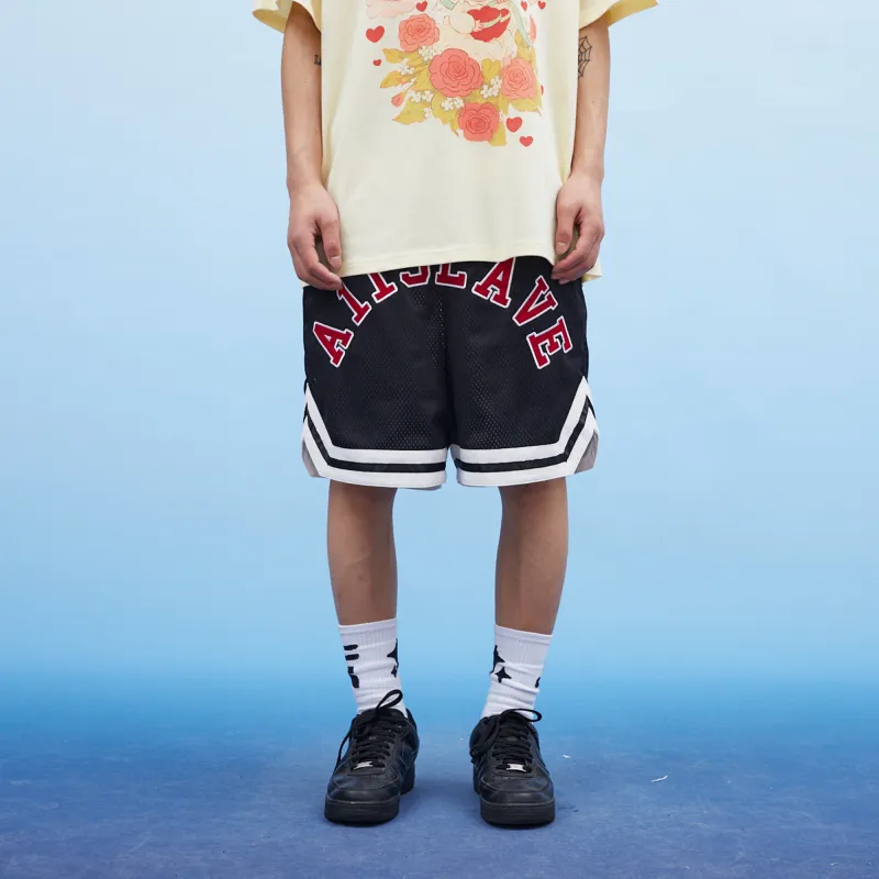 A11SLAVE Loose Fit Shorts Unisex-2