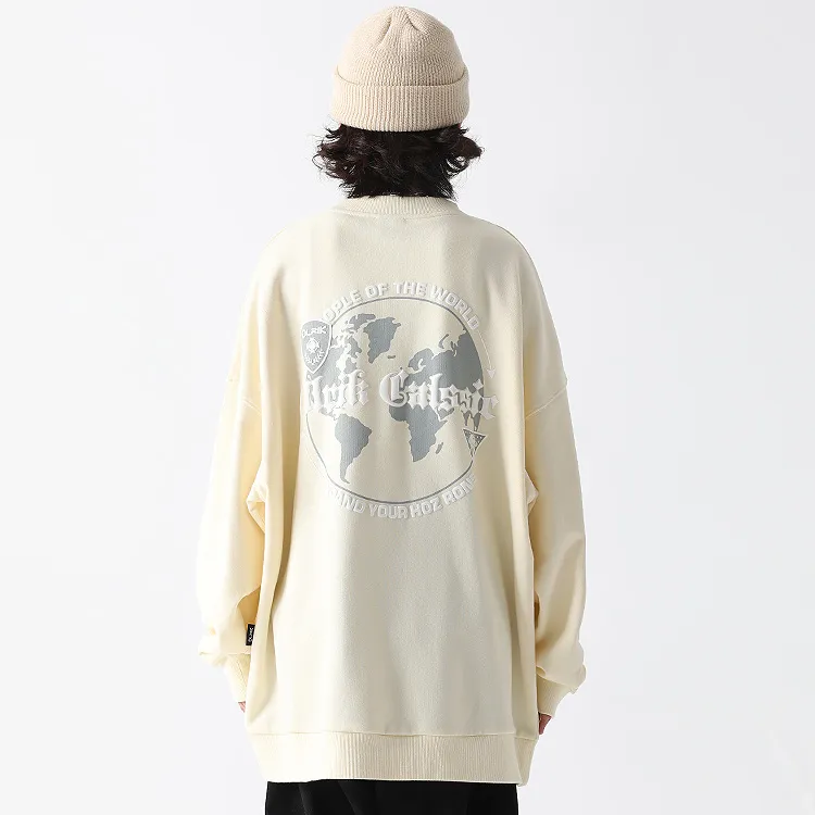OLRIK Sweatshirts Unisex-13