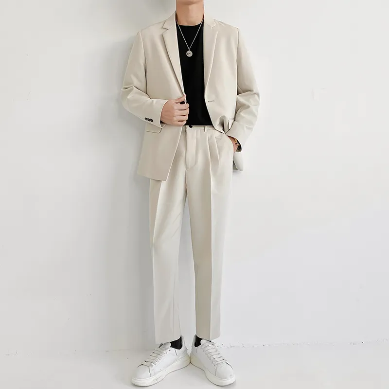 Minfinity Business Suits Unisex-17