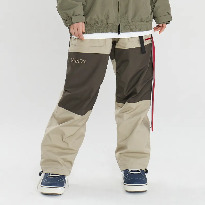 NANDN Ski Pants Unisex-11