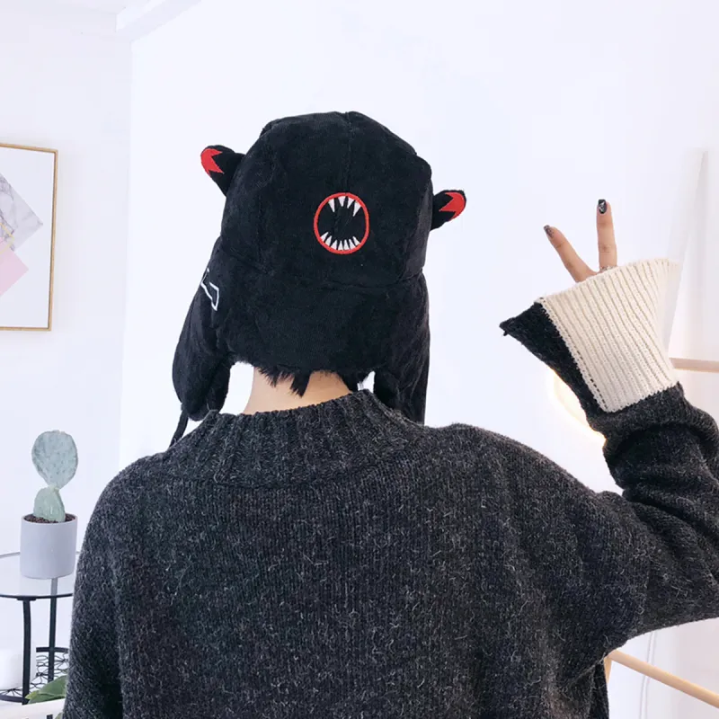 PIARA Trapper Hats Unisex-2