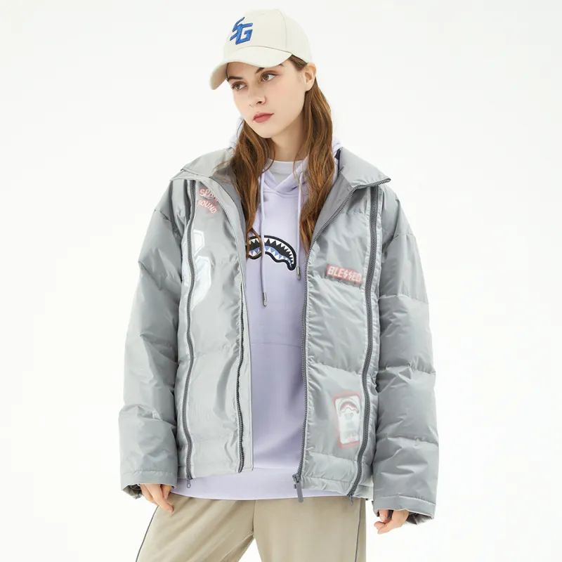 SPRAYGROUND Down Jackets Unisex-9