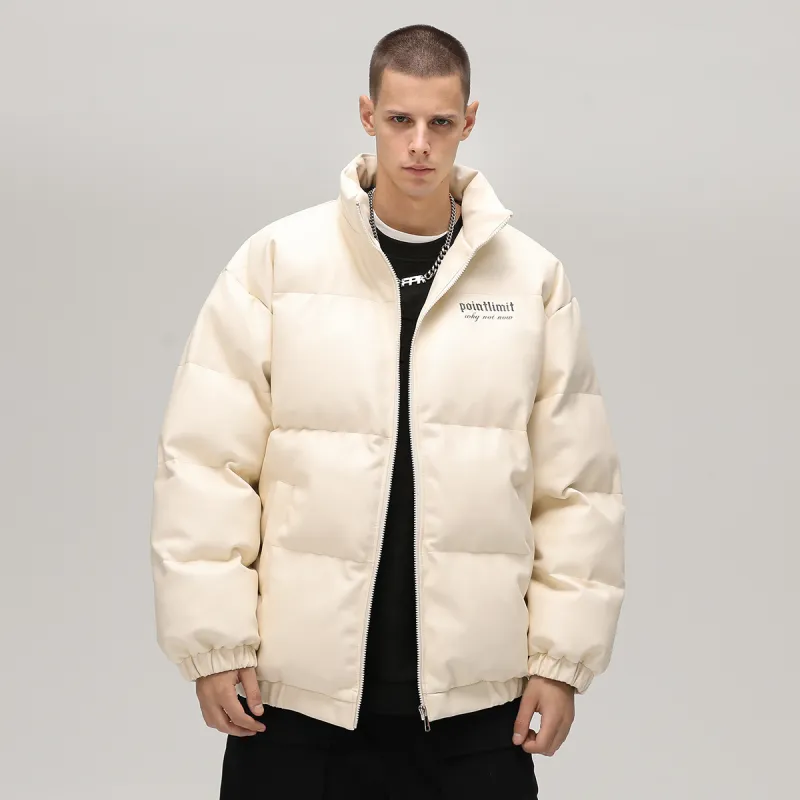 POINTLIMIT Puffer Jacket Unisex-8