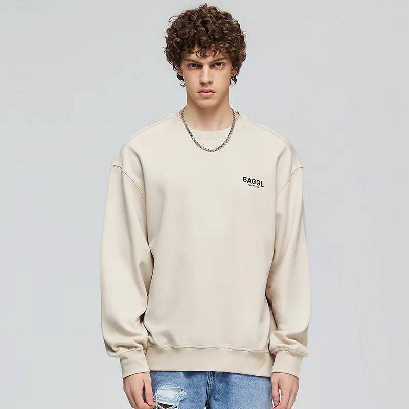 BAGGL Sweatshirts Unisex-2