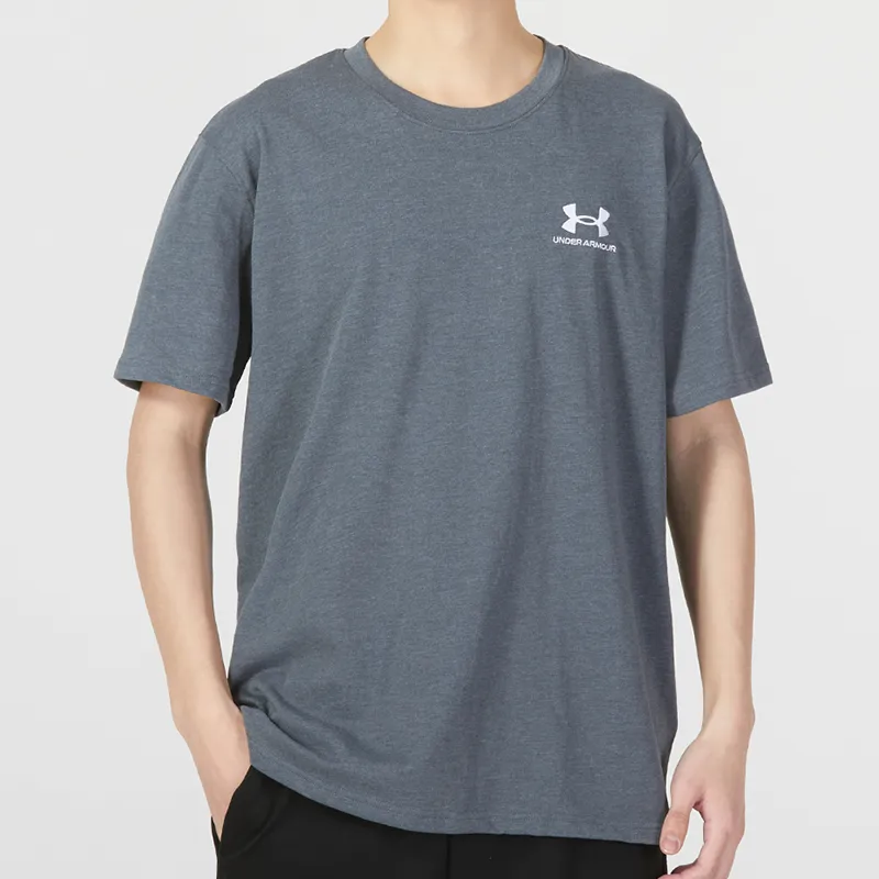 Under Armour T Shirt Men's Gray-2