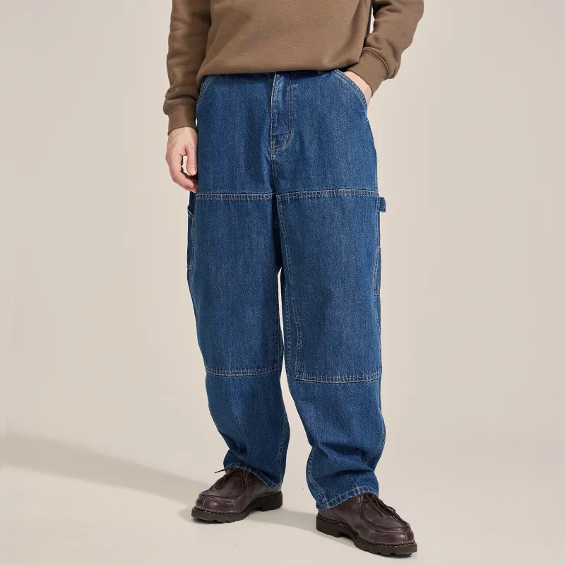 Prth Promethean Jeans Men Medium Blue-2