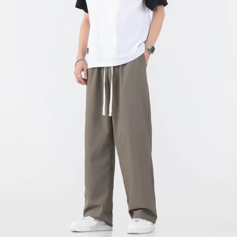 MISTEEZ Casual Pants Unisex-17