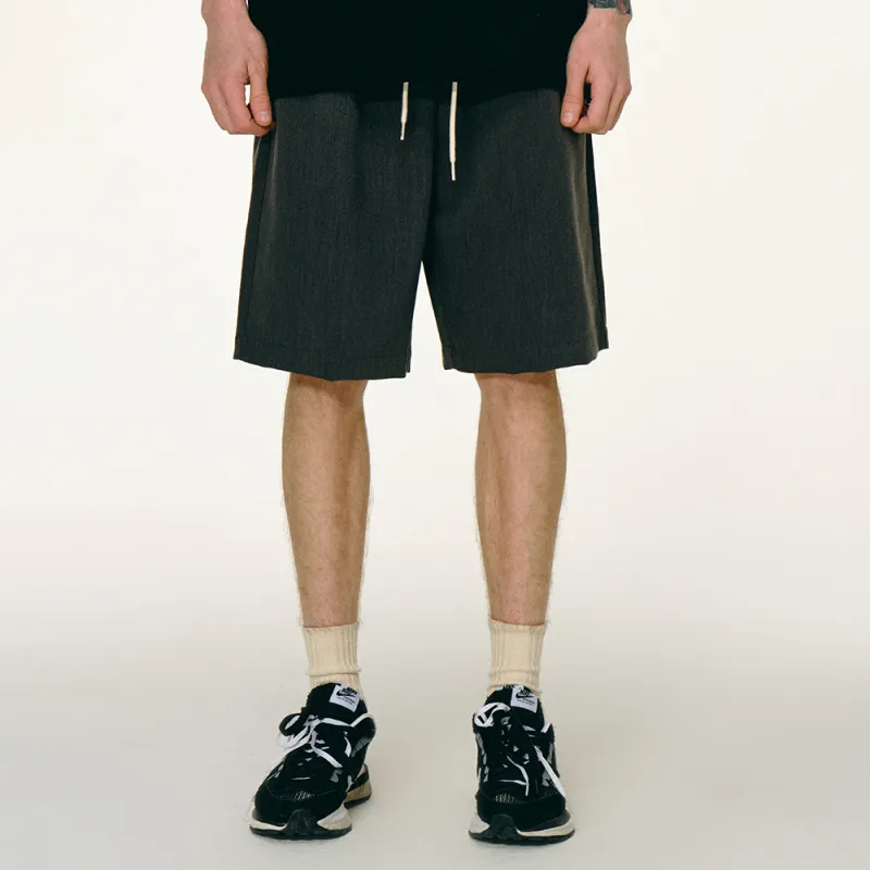 MATCHA STORY College Series Casual Shorts Unisex-2