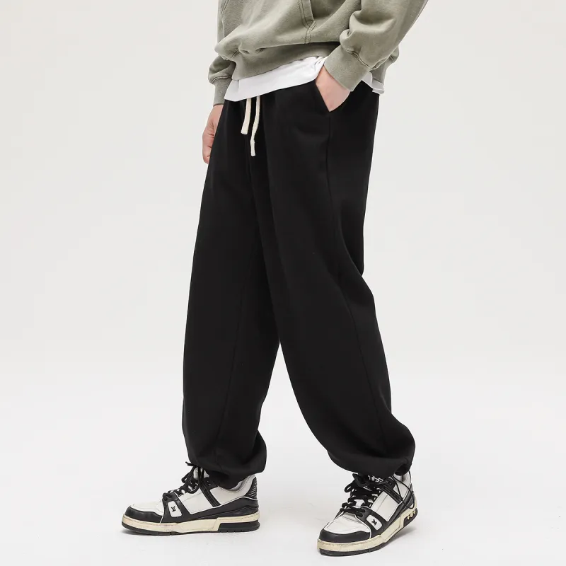 POINTLIMIT Knitted Sports Pants Unisex-3