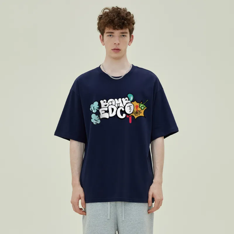 EDCO BREAK SILENCE T Shirt Unisex-27