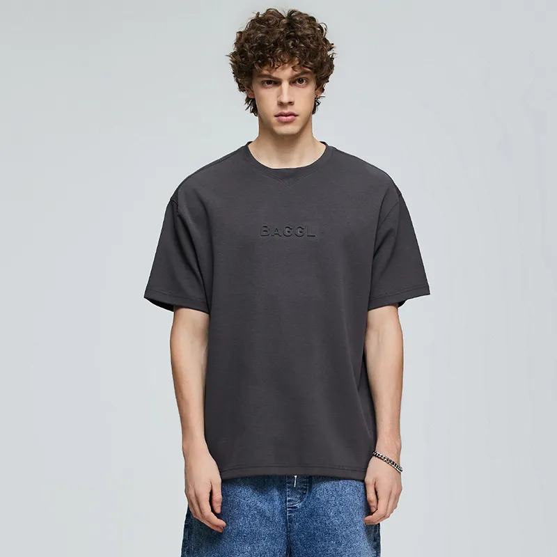 BAGGL T-Shirts Unisex-10