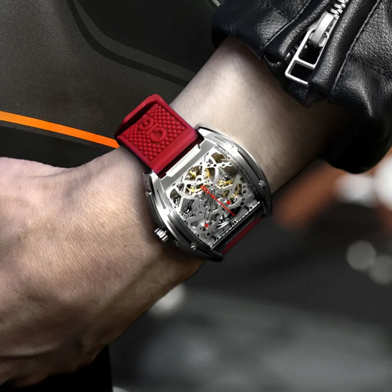CIGA design Men Z Series Watch-6