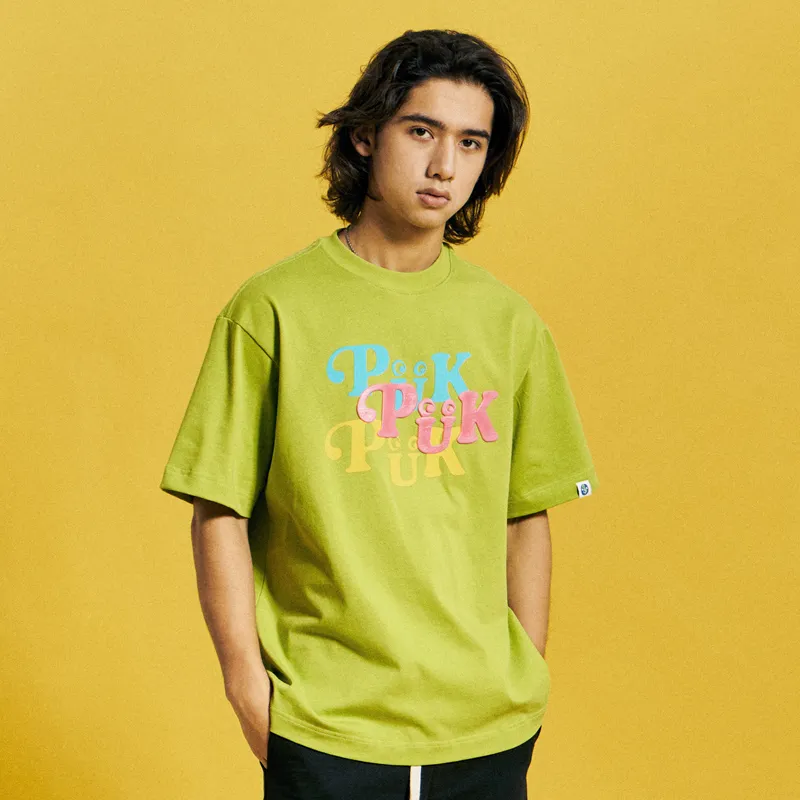 PUK 2023 Spring/summer T-Shirts Unisex-8