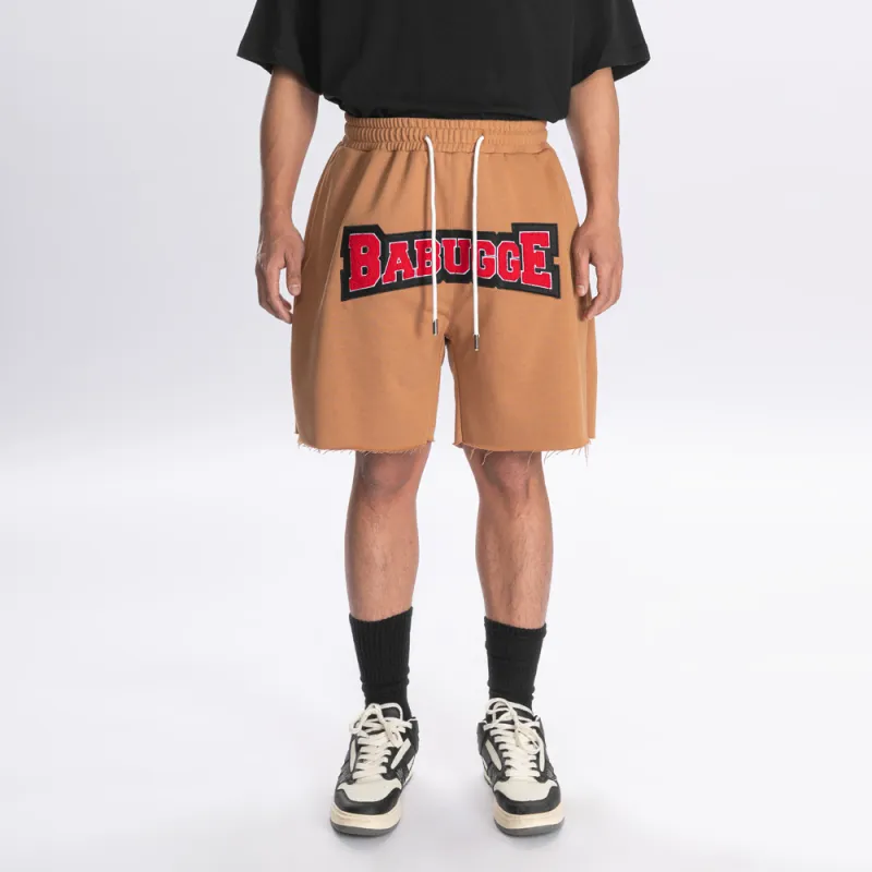 BABUGGE Casual Shorts Unisex-5