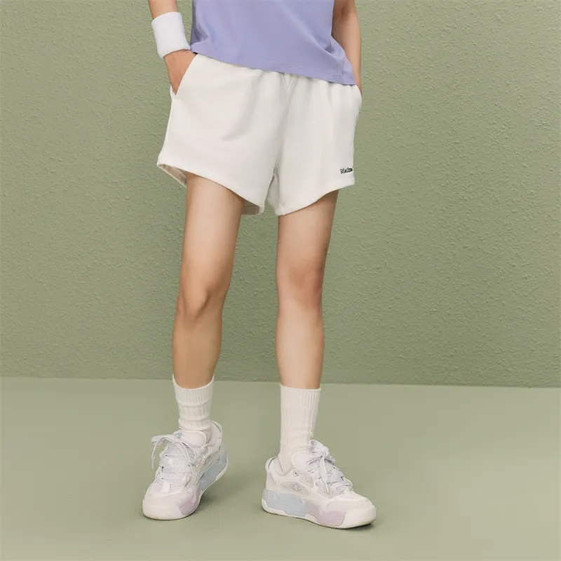 Champion Casual Shorts Europe Version Women's-2
