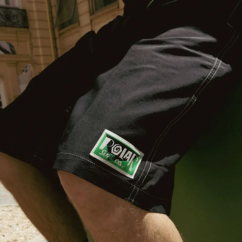 POLAR SKATE CO Casual Shorts Unisex-5