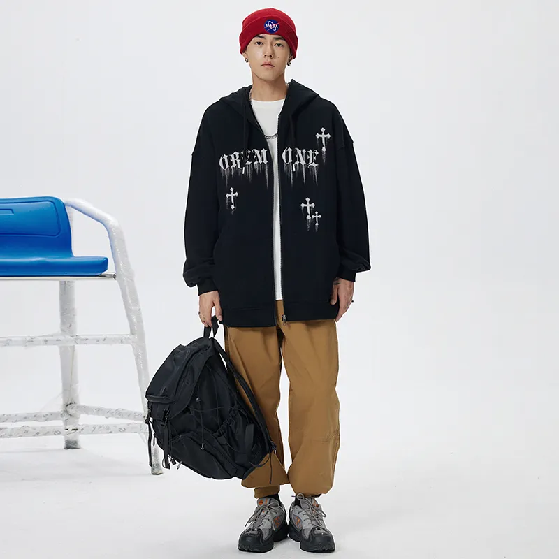 OREM ONE Sweatshirts Unisex-8