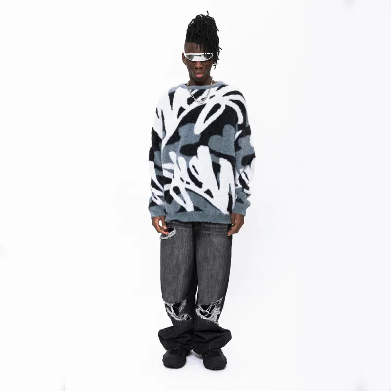 F.K.V.A Sweaters Unisex-15