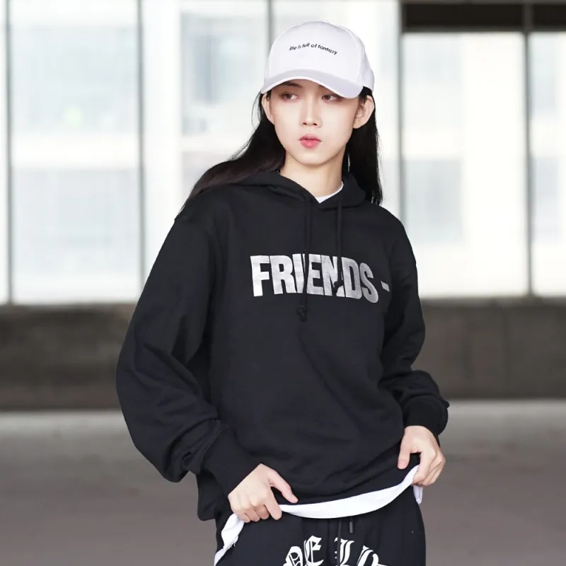 VLONE X Swavorski Friends Hoodie-2
