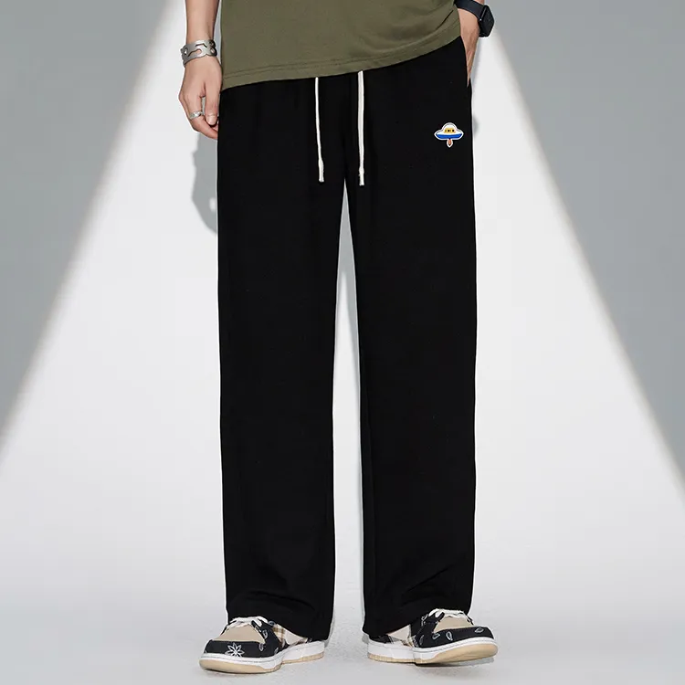 HRHO Knitted Sweatpants Unisex-2