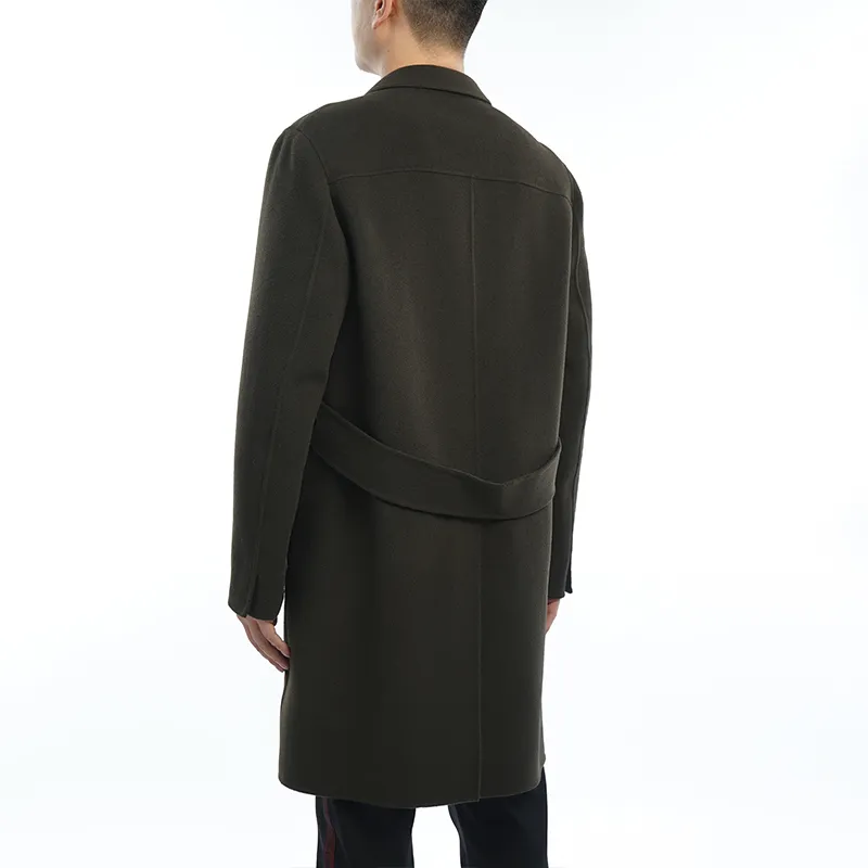 BOINIGAN VANITA Coats Unisex Green-3