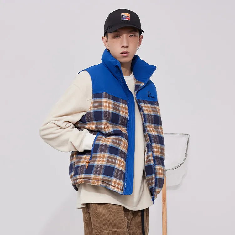 Penfield Vests Unisex Blue-2