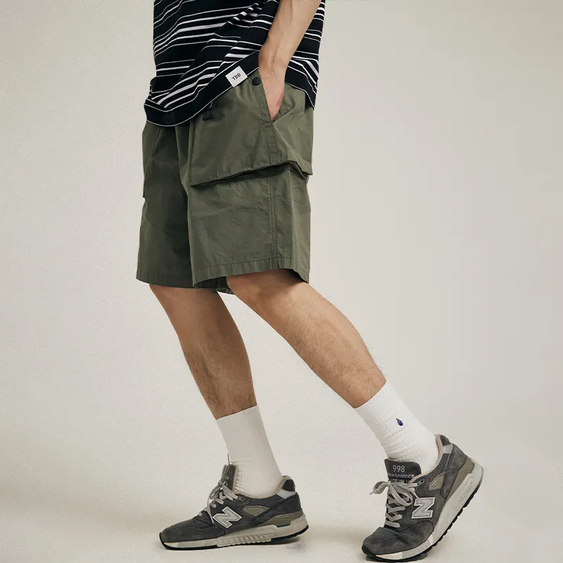 TBALLERBRAND SS21 Loose Fit Shorts Unisex-7