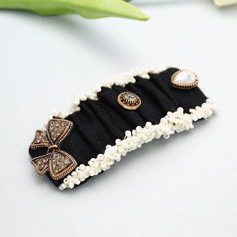 VERENA REINE Hair Clips Women's-4