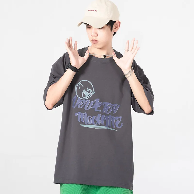 Toy Machine T-Shirts Unisex-16