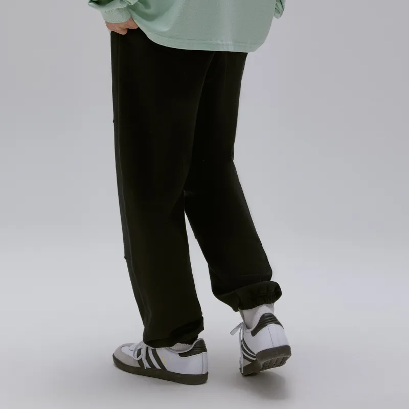 BEASTER Knitted Sports Pants Unisex-4