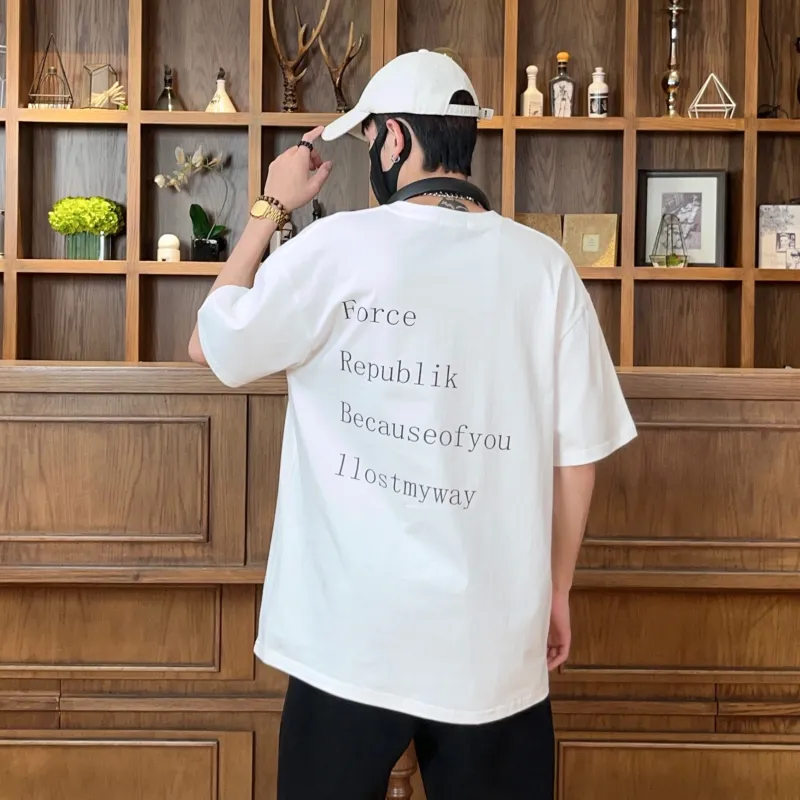 FORCEREPUBLIK T-Shirts Unisex-1