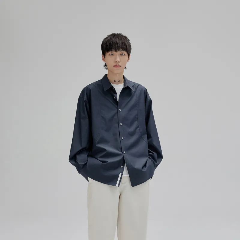 NANS STUDIO Shirts Men-9