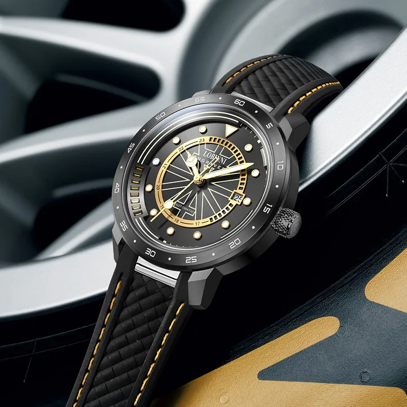 LOBINNI L Men Watch-12