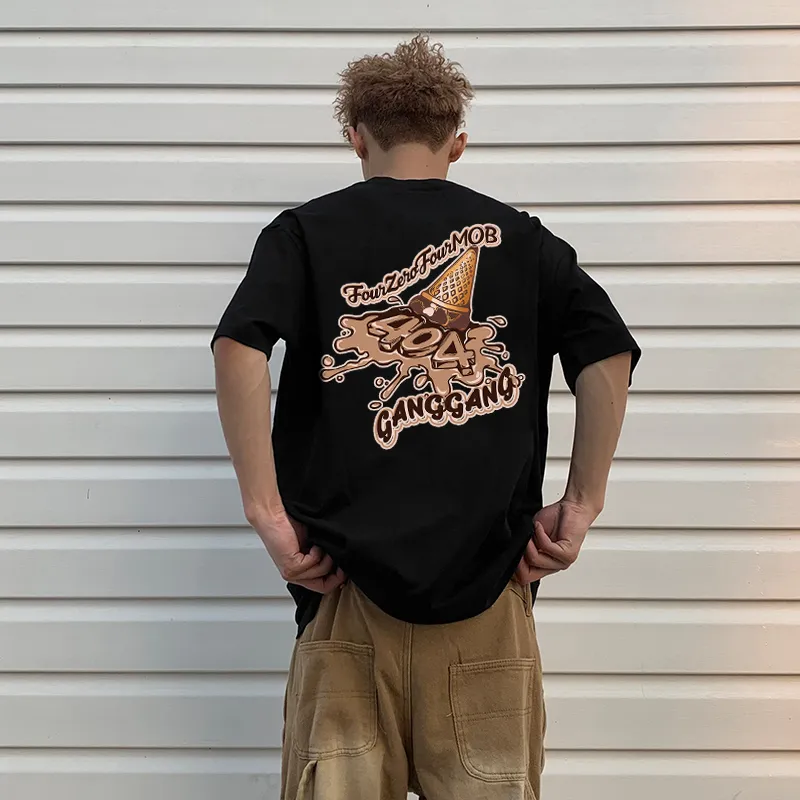 404MOB GANG T Shirts Unisex-5
