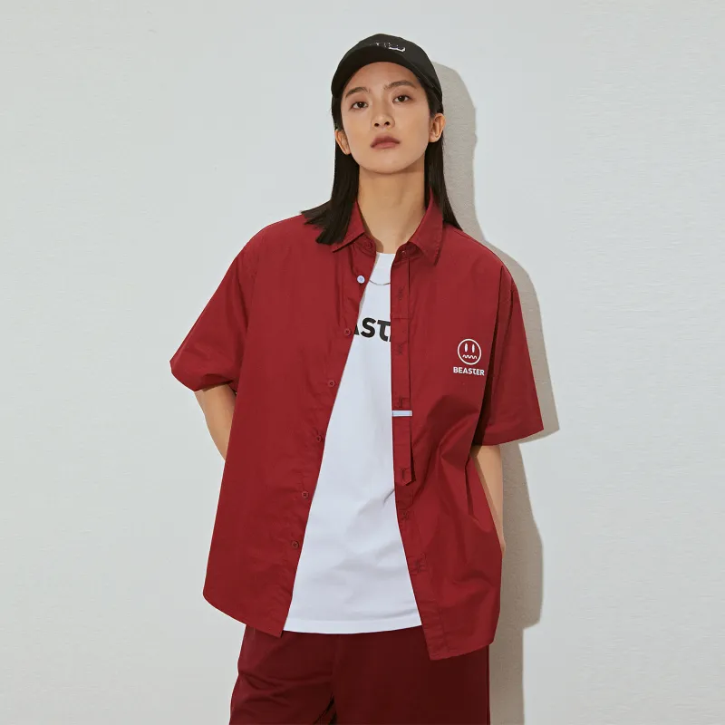 BEASTER Shirts Unisex-4