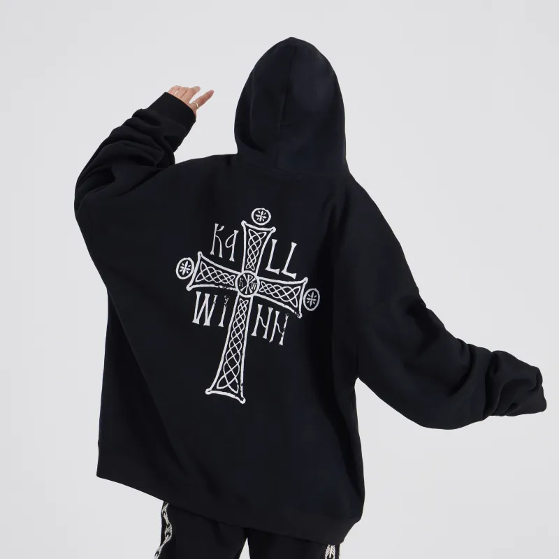 KILLWINNER Sweatshirts Unisex-3