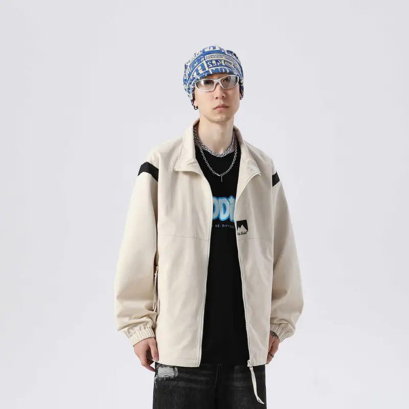 FIDO DIDO Jackets Unisex-4