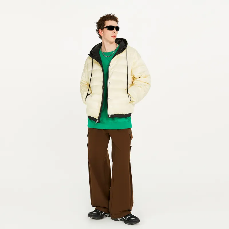 BEASTER Down Jackets Unisex-6