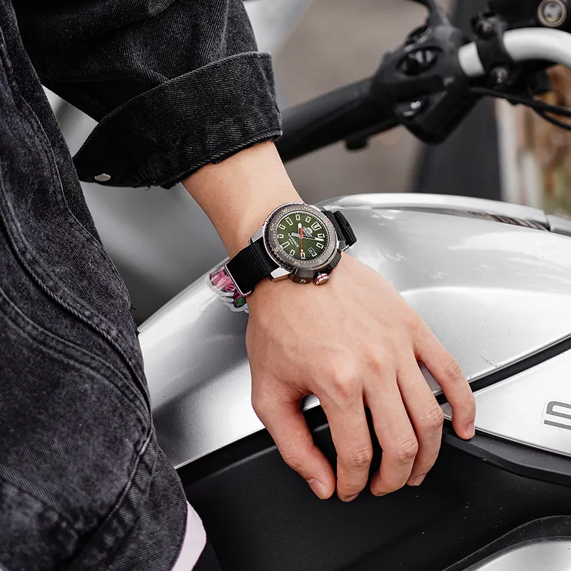 ORIENT Men Watch-5