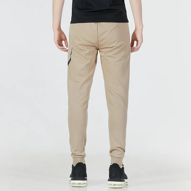 Nike Knitted Sweatpants Men Khaki-4