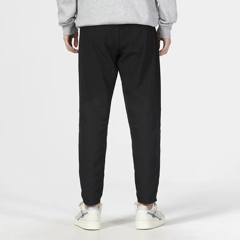 Adidas Knitted Sweatpants Men Black-3