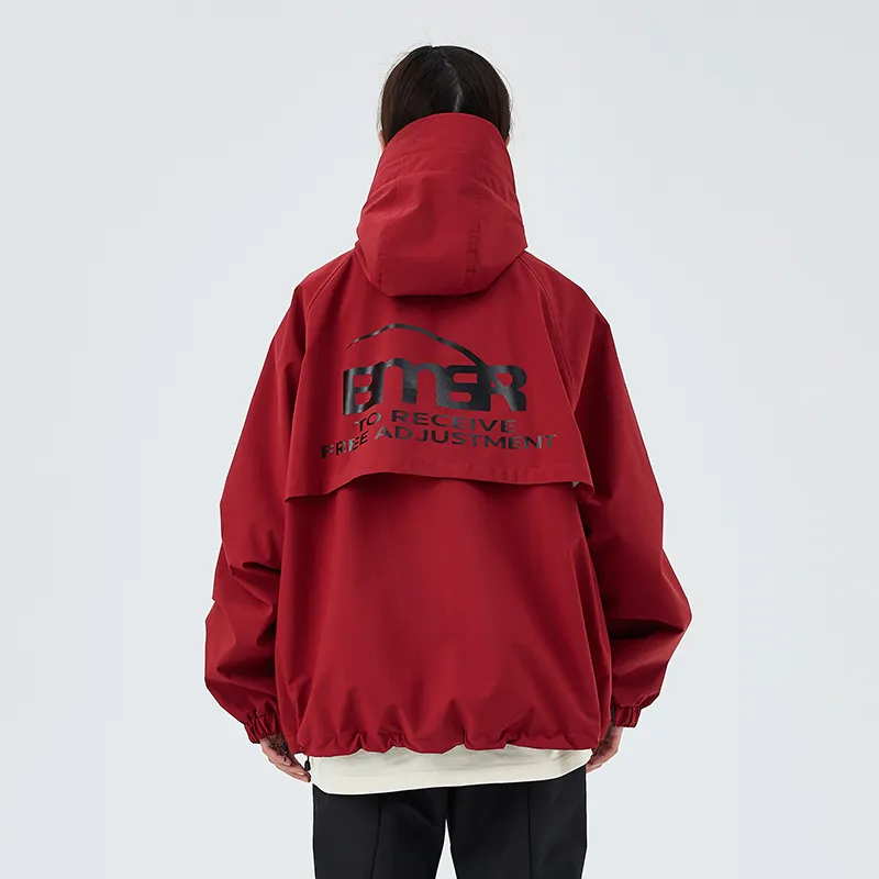 BENMYSHOWER Jackets Unisex-2