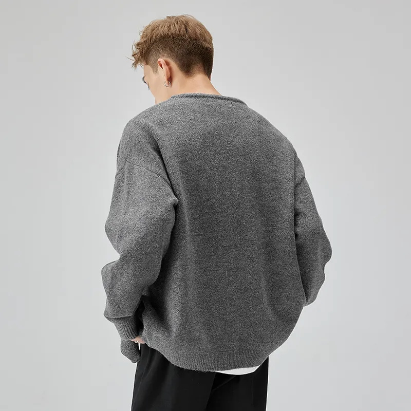 CHINISM Sweaters Unisex-8