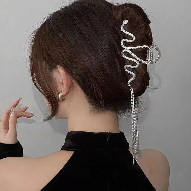 MACE MAVA Hair Clips Women's MMF 2112 Hair Accessory-2