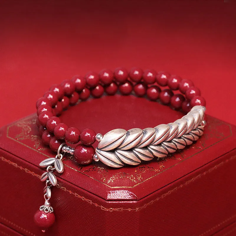 AWD Colored Glaze Bracelets Unisex-1